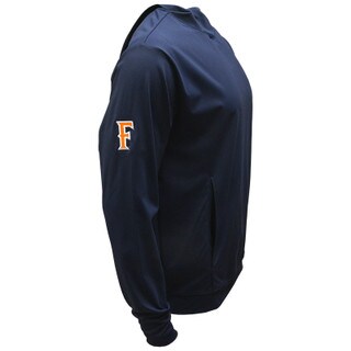 Columbia Mens F Long Drive Hoodie - Side
